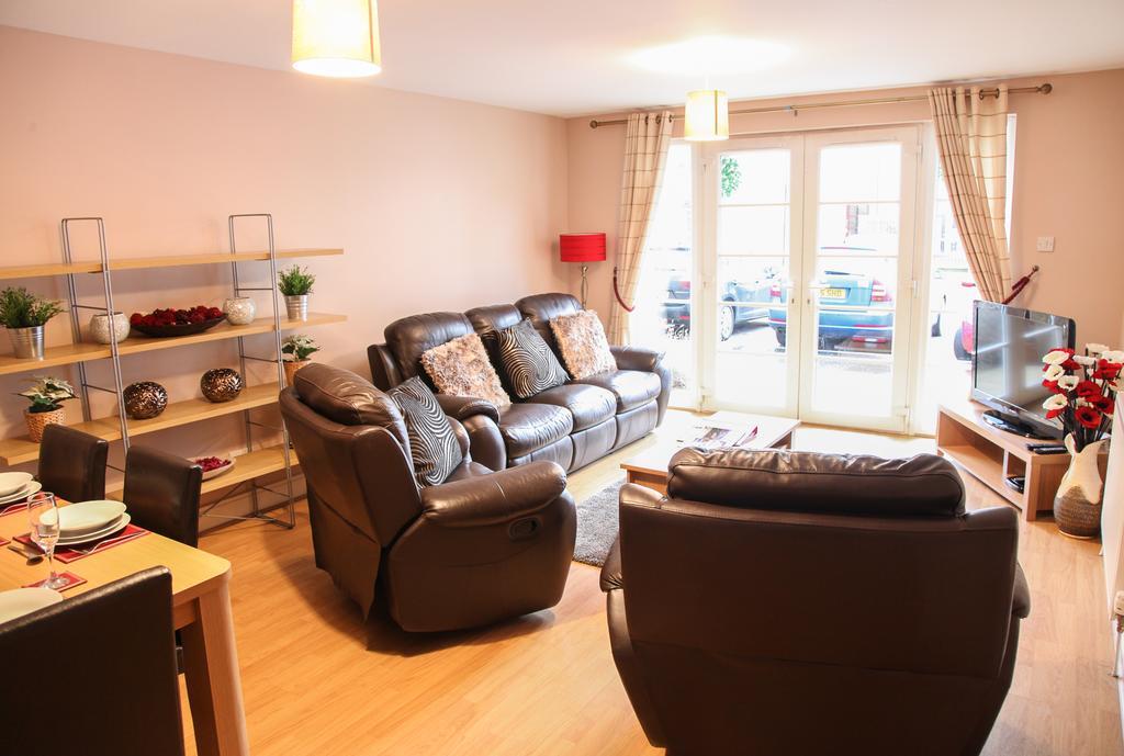 Apartment Pilrig Heights