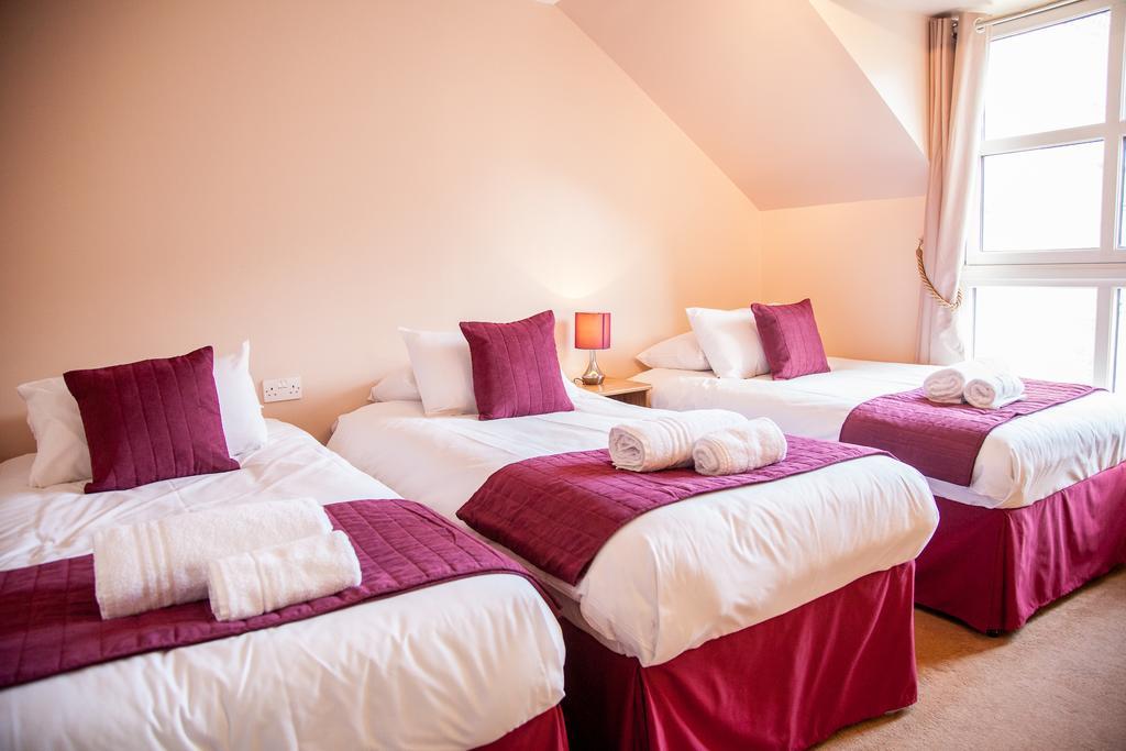 Pilrig Heights Apartment